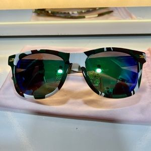 Tomahawk shades camouflage sunglasses